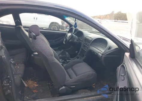 1998 Ford Mustang Gt из США, поврежденный, VIN 1FAFP42X3WF138411